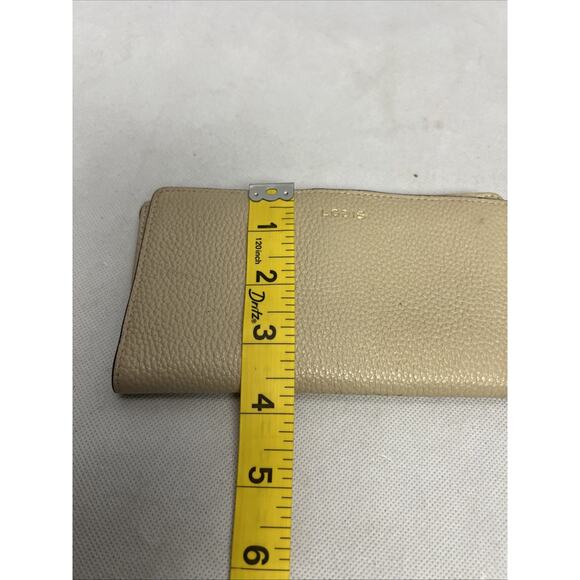 Lodis Women's Wallet Beige - Picture 7 of 7